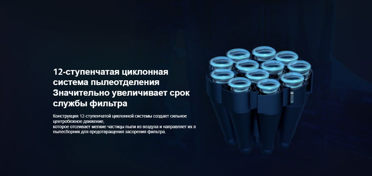 Xiaomi Mi Handheld Vacuum Cleaner G10